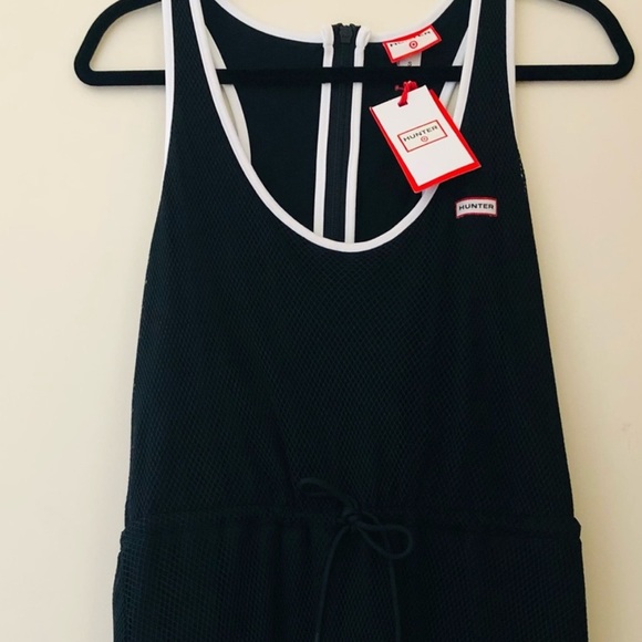 Hunter for Target mesh a-line sleeveless Dress - Picture 14 of 14